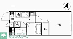 CREAL王子North 402