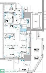 オーパスレジデンス中板橋 404