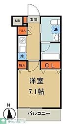 クレヴィスタ板橋西台III 710