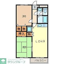 ディアコート川口 105