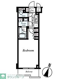 ルーブル板橋泉町壱番館 409