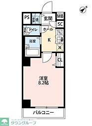 アヴァンツァーレ巣鴨 208