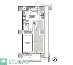 パークキューブ西ヶ原ステージ 1201
