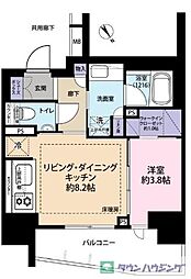 ザ・パークハウス赤羽フロント