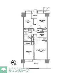 コンフォリア板橋仲宿 0206