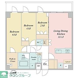 LIME RESIDENCE KAWAGUCHI EAST 1005