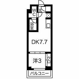 スパシエベルタ板橋本町 303