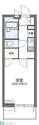 レオパレスラ　メイジュときわ台 201