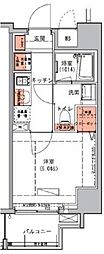 ハーモニーレジデンス池袋002 404