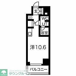 スパシエステージ池袋西 301