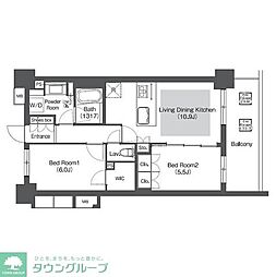 コンフォリア成増グリーンサイド 305