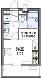 レオパレスファミール加賀 304