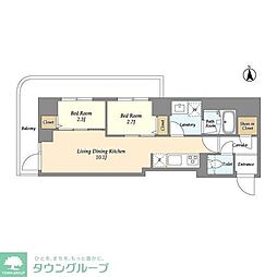 ドゥーエ尾久 401