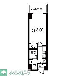 アルファコート蕨3 413