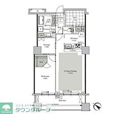 パークキューブ西ヶ原ステージ 1014