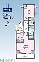 Ｓ−ＲＥＳＩＤＥＮＣＥ板橋大山ｃｌａｉｒ 305