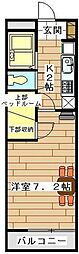 レオパレス心 206