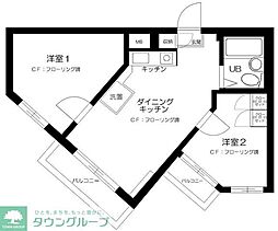 ＤＲホームズ大山 201