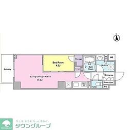 ＴＳレジデンス東川口 518