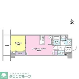 ＴＳレジデンス東川口 616