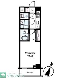 フュージョナル北赤羽DUE 103