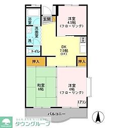 クレセントハイツ 301