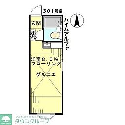 ハイムアルファ 301