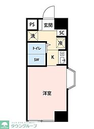 Ｊフラッツ川口本町 1108