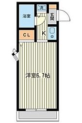 ジョイフル戸田公園 207