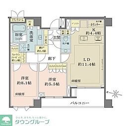 ザ・パークハウス千代田六番町