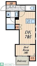 江東区猿江１丁目