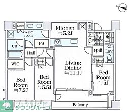 ザ・パークハウス千代田六番町