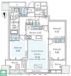 パークコート　ザ・三番町ハウス