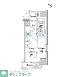 デュオフラッツ日本橋水天宮