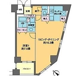 カスタリア茅場町