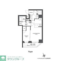 オーキッドレジデンス上野稲荷町