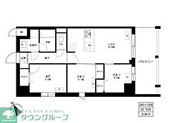 東京マンション