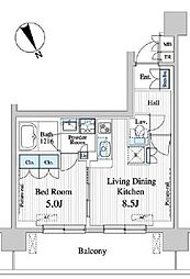 プレノ清澄庭園