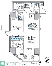 プライムブリス蔵前