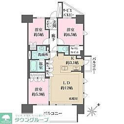 ルフォン蔵前ザ・レジデンス