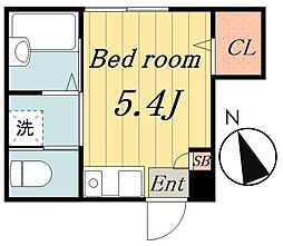 デュオメゾン千住仲町 102