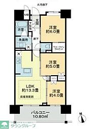 レーベンリヴァーレ浅草エヴァープライド