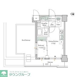 ワンルーフレジデンス錦糸町