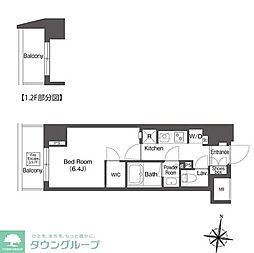 コンフォリア森下リバーサイド