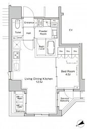 プラウドフラット浅草橋II