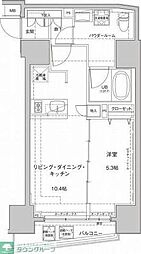 ジェノヴィア東大前グリーンヴェール