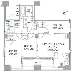 パークハビオ八丁堀