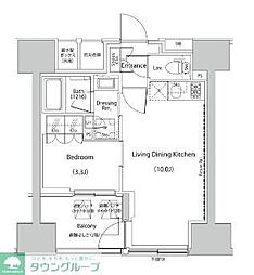 ザ・パークハビオ人形町レジデンス