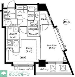 セントラルレジデンス九段下シティタワー