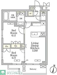 ミレーネ滝野川